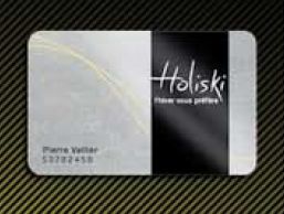 Photo forfait holiski